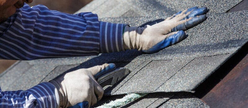 Roofer Raleigh