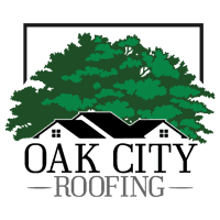 Oak City Roofing Logo