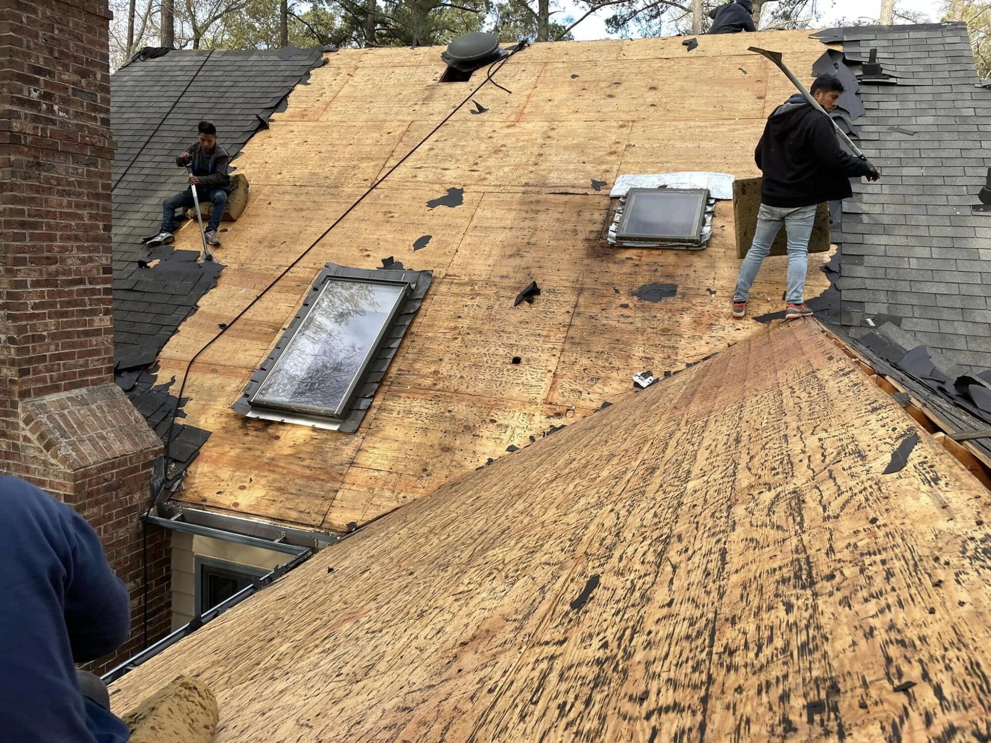 Oak City Roofing | We're The Best Roofers in Raleigh & Cary